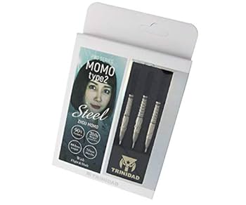 ダーツ バレル MOMO Type2 TRiNiDAD ダーツ > ハードダーツ > ブランド【タ行】 > トリニダード